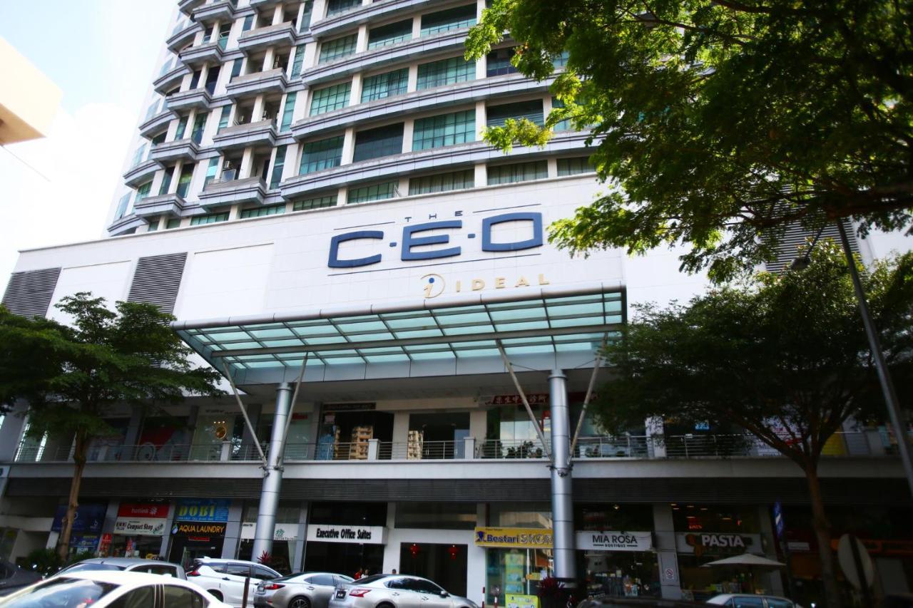 Private Beanie Apartment Bayan Lepas Ngoại thất bức ảnh