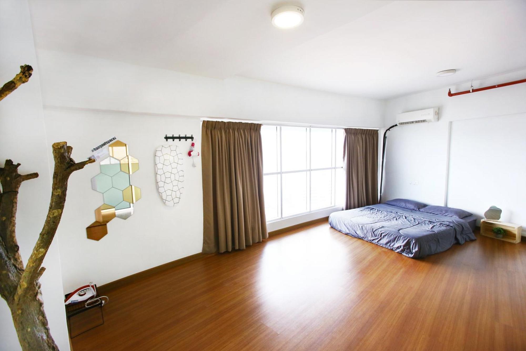 Private Beanie Apartment Bayan Lepas Ngoại thất bức ảnh