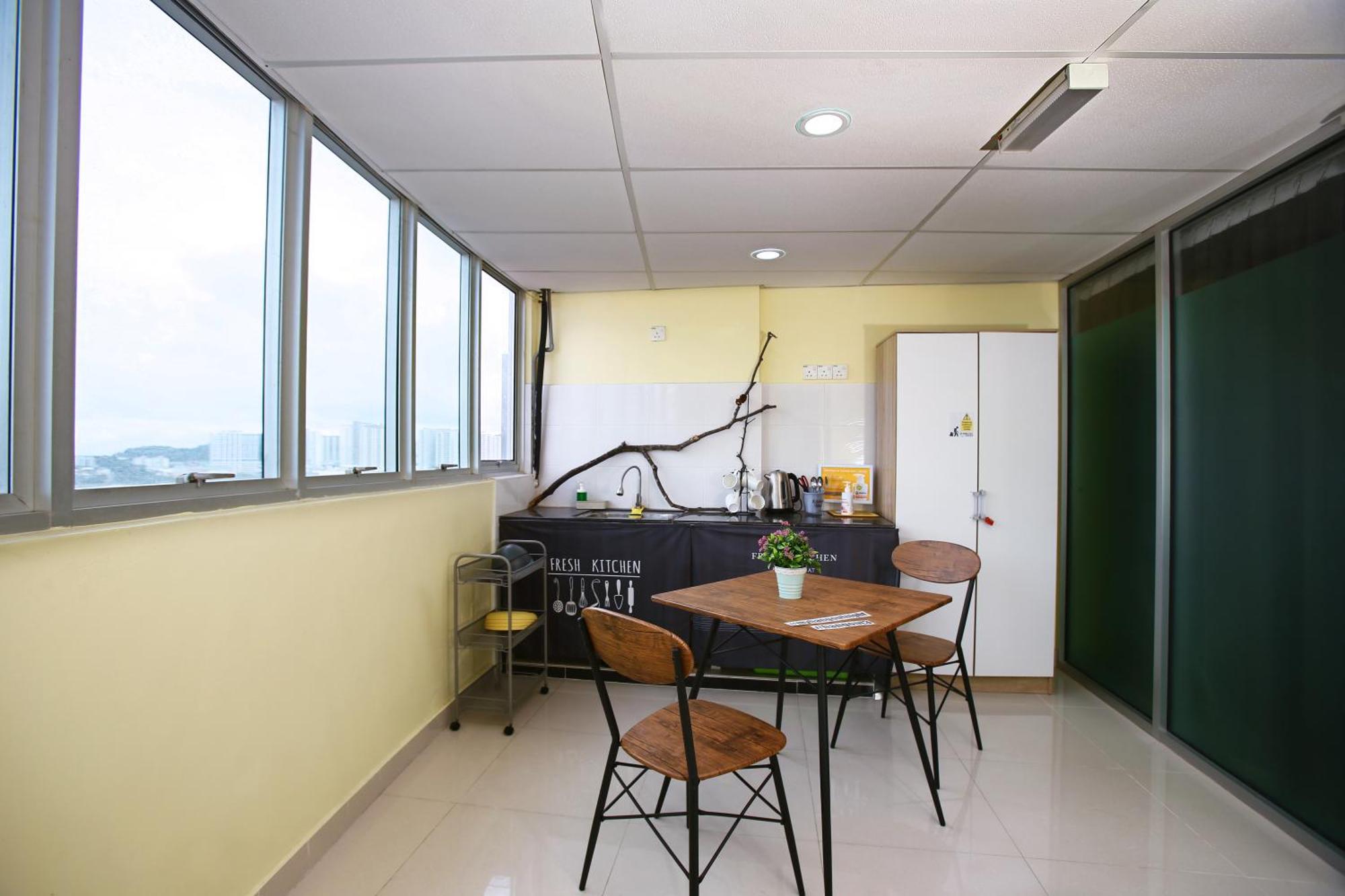 Private Beanie Apartment Bayan Lepas Ngoại thất bức ảnh